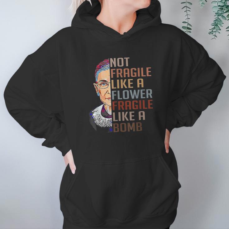 Depoga Notorious Rbg Hoodie Gifts for Women