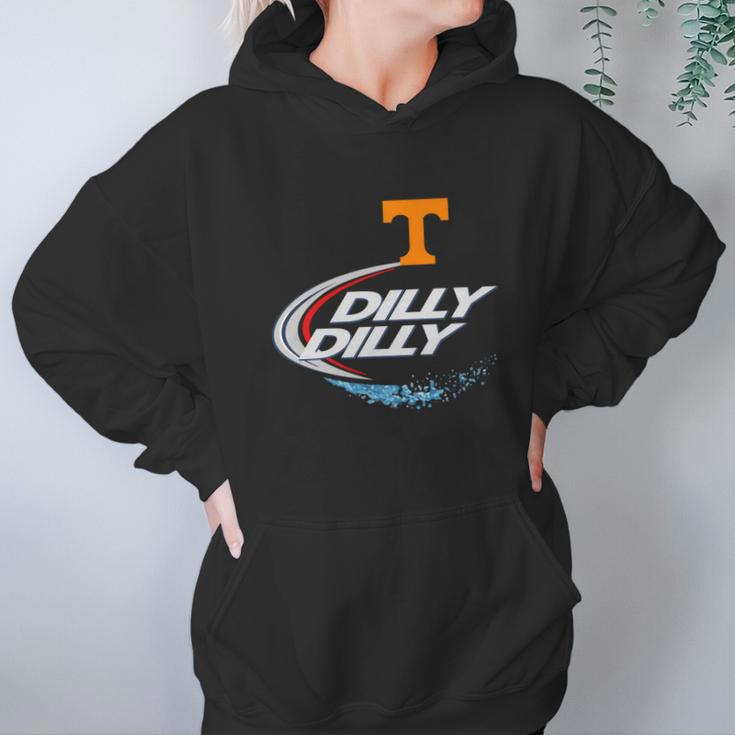 Dilly Tennessee Volunteers Hoodie Gifts for Women