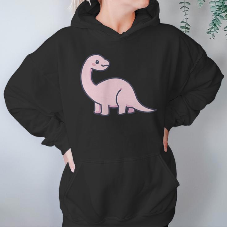 Dinosaur Cute Kawaii Lover Anime Pastel Goth Aesthetic Hoodie Gifts for Women