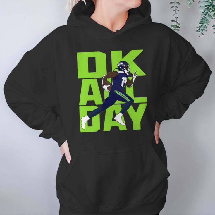 Dk Metcalf Dk All Day Hoodie Gifts for Women