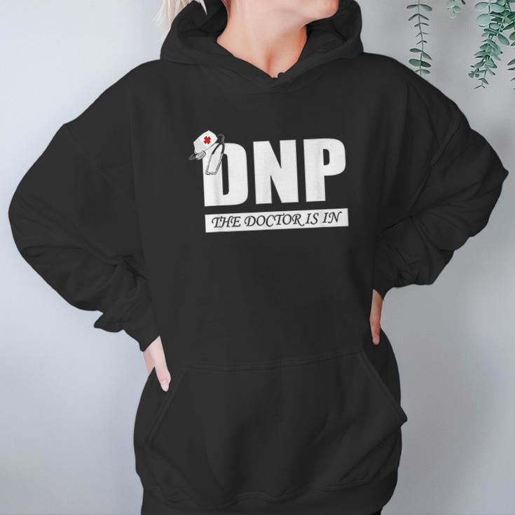 Dnp The Doctor Is In Hoodie Gifts for Women