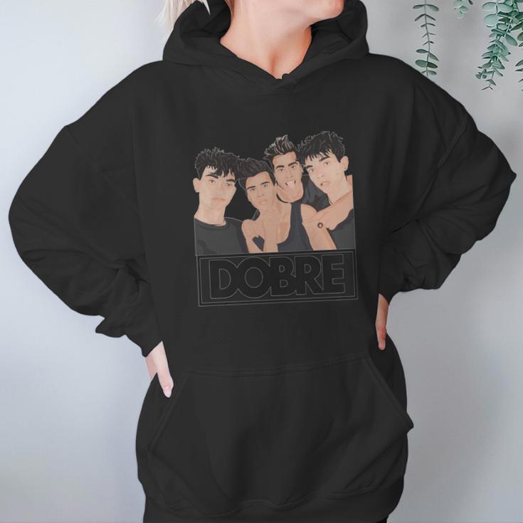 Dobre Brothers Dobre Twins Hoodie Gifts for Women