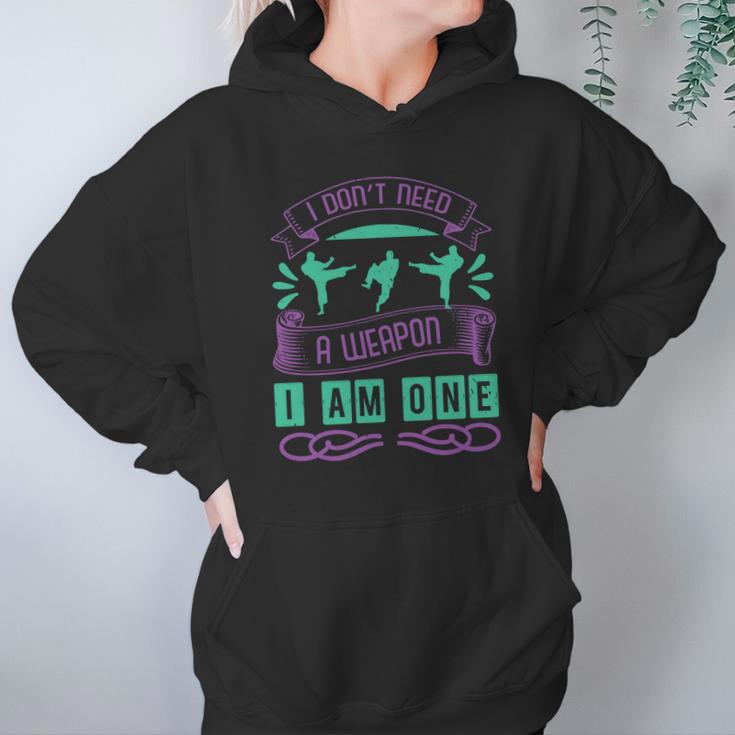 I Don’T Need I Love Mma Hoodie Gifts for Women