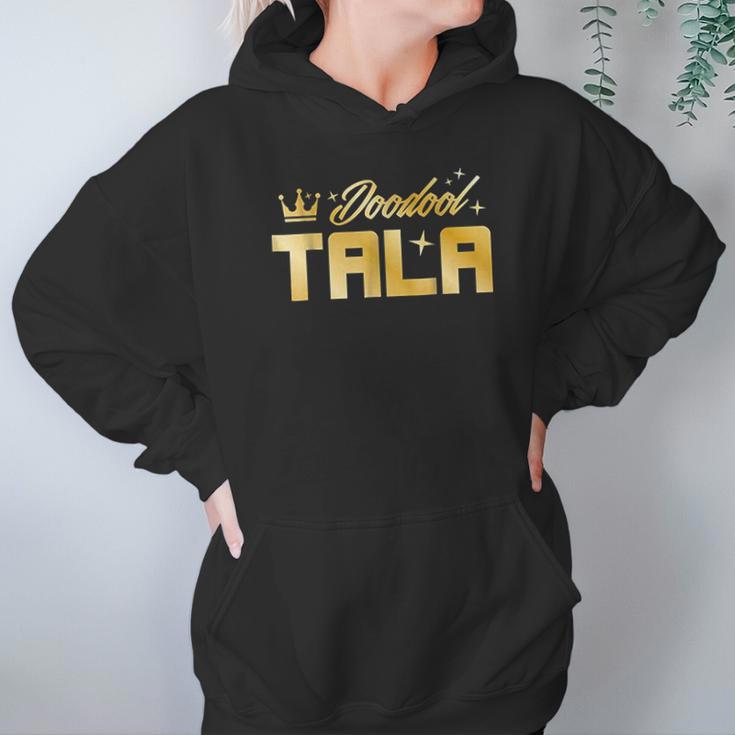 Doodool Tala Persian Iran Hoodie Gifts for Women