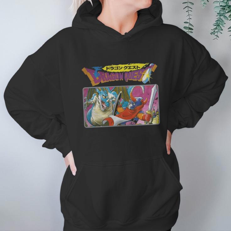 Dragon Quest Hoodie Gifts for Women