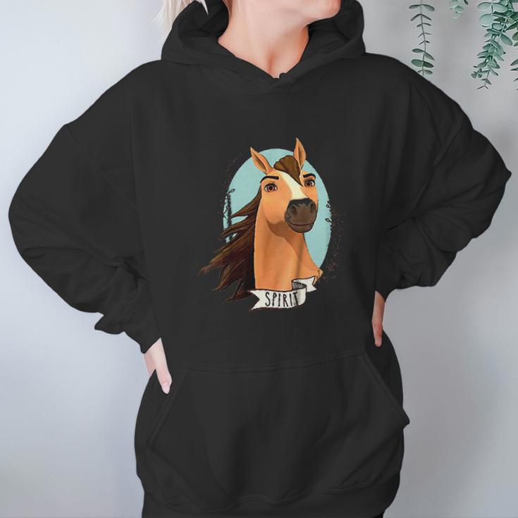 Dreamworks Spirit Riding Free Hoodie Gifts for Women