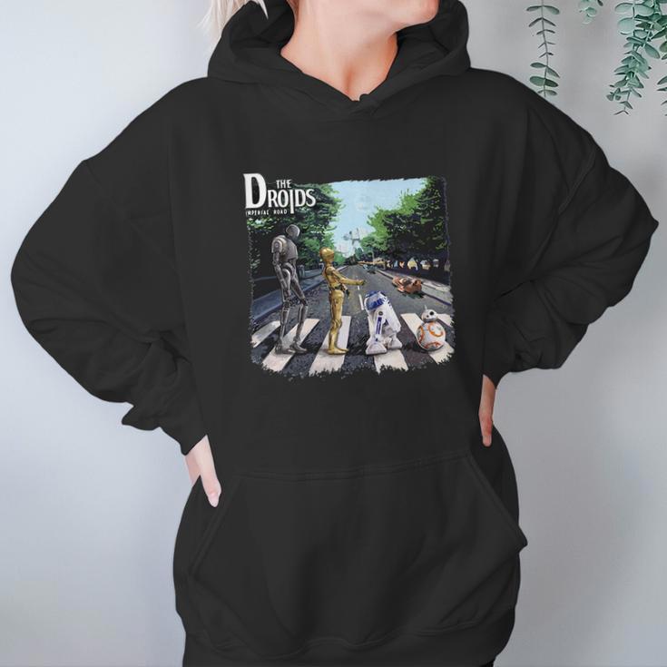 The Droids Star A Wars Hoodie Gifts for Women