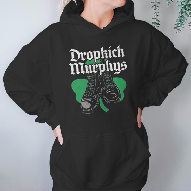 Dropkick Murphys Boots Hoodie Gifts for Women