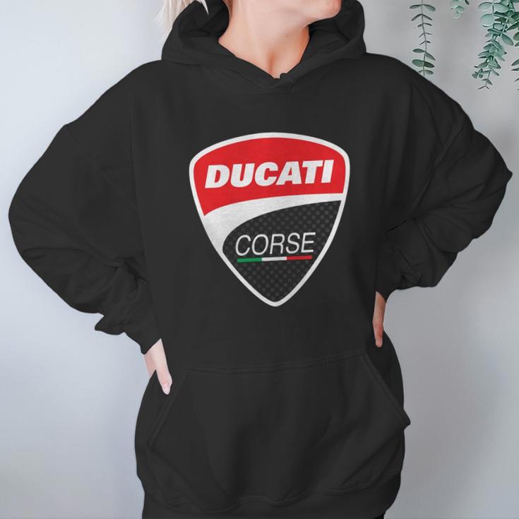 Ducati-Corse Hoodie Gifts for Women