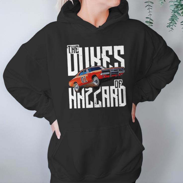 The Dukes Of Hazzard Hoodie Gifts for Women