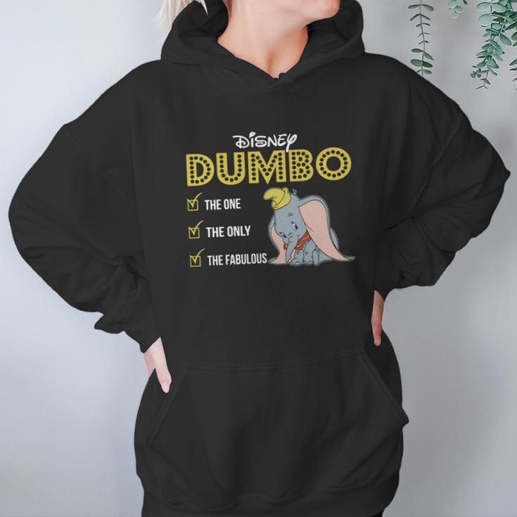 Dumbo The One The Only The Fabulous Hoodie Gifts for Women