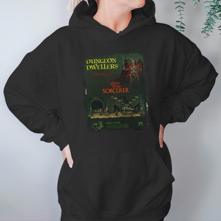 Dungeon Dwellers Hoodie Gifts for Women