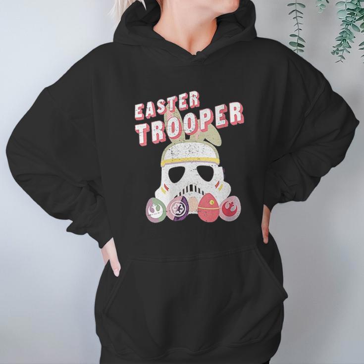 Easter Storm Trooper Hoodie Gifts for Women