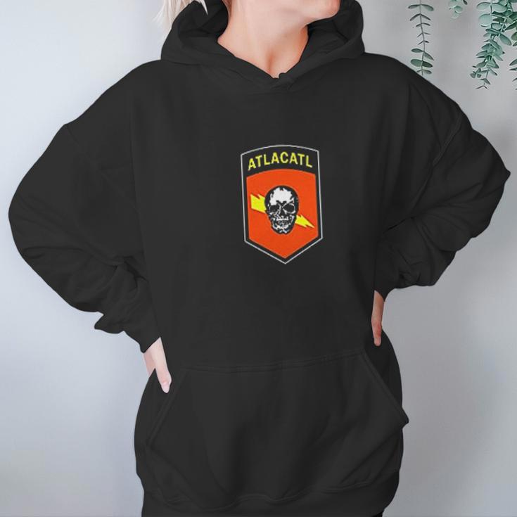 El Salvador Biria Atlacatl Army Military Hoodie Gifts for Women