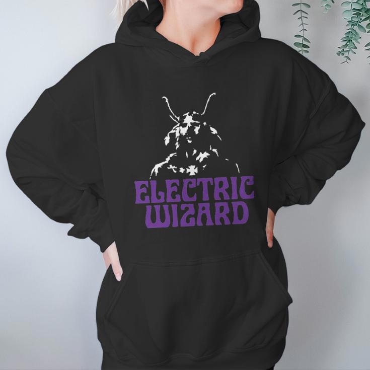 Electric Wizard Hoodie Gifts for Women