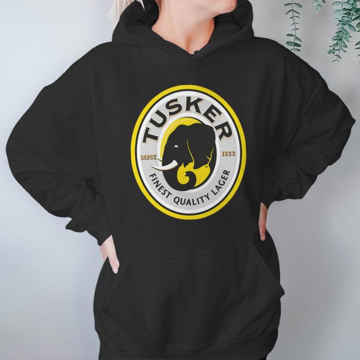 Elephant Tusker Hoodie Gifts for Women