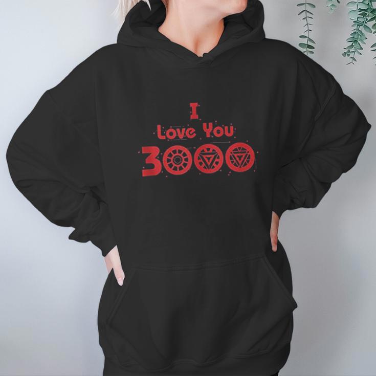 Endgame I Love You 3000 Hoodie Gifts for Women