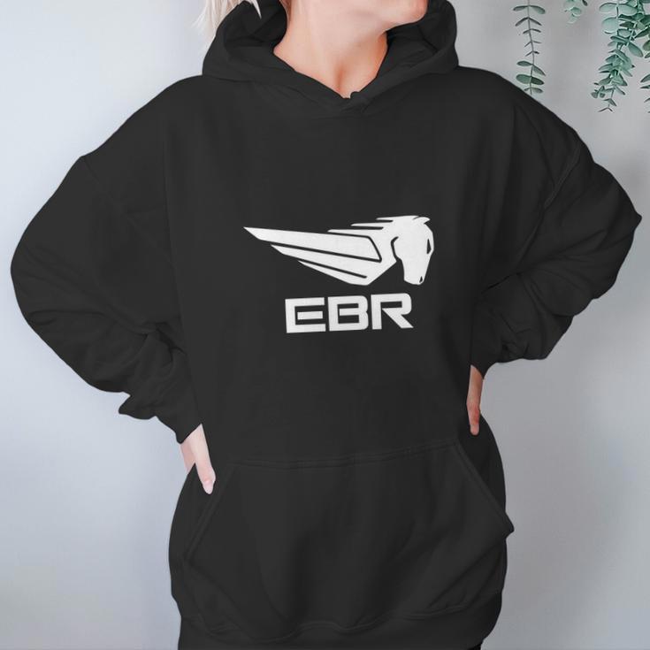 Erik Buell Racing Logo Hoodie Gifts for Women