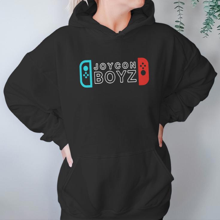 Etikas Joycon Boyz Game Hoodie Gifts for Women