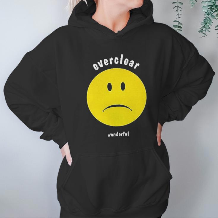 Everclear Wonderful Hoodie Gifts for Women