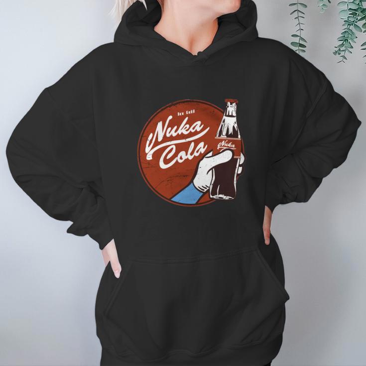 Fallout Nuka Cola Logo Shirt Hoodie Gifts for Women