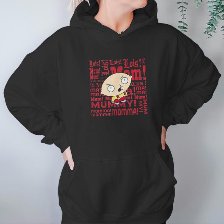 Family Guy Hoodie Gifts for Women