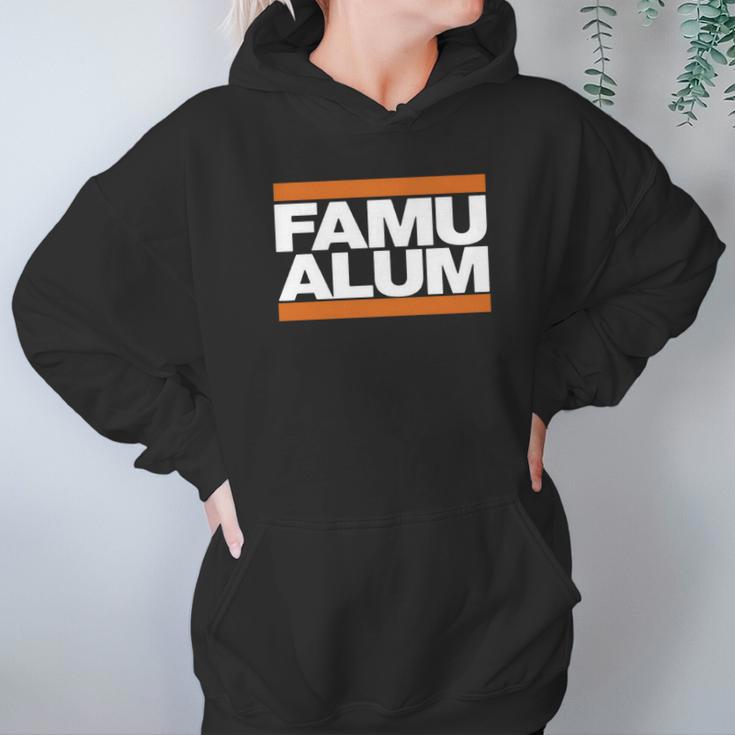 Famu Alum Collection By Graphic Snob Hoodie Gifts for Women