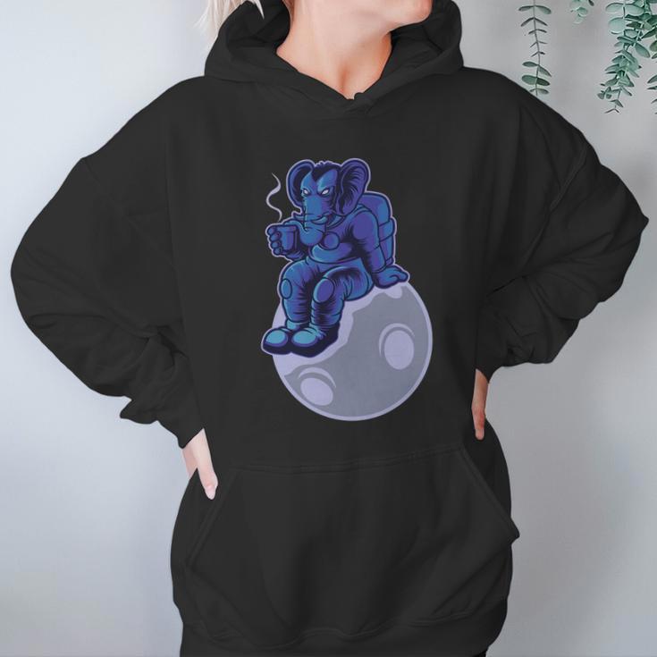 Fantasy Elephant Hoodie Gifts for Women