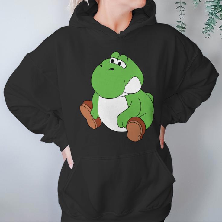 Fat Yoshi Hoodie Gifts for Women