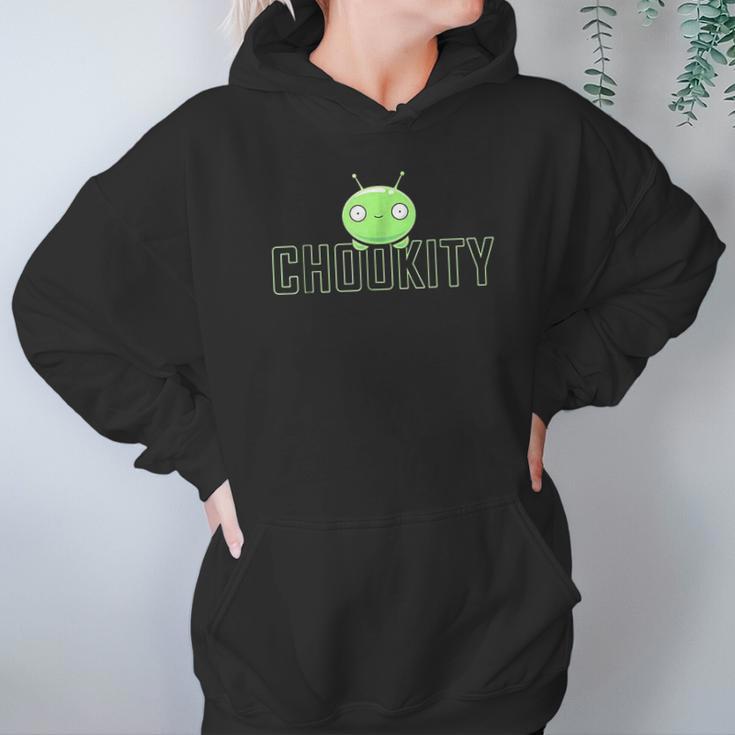 Final Space Mooncake Chookity Hoodie Gifts for Women