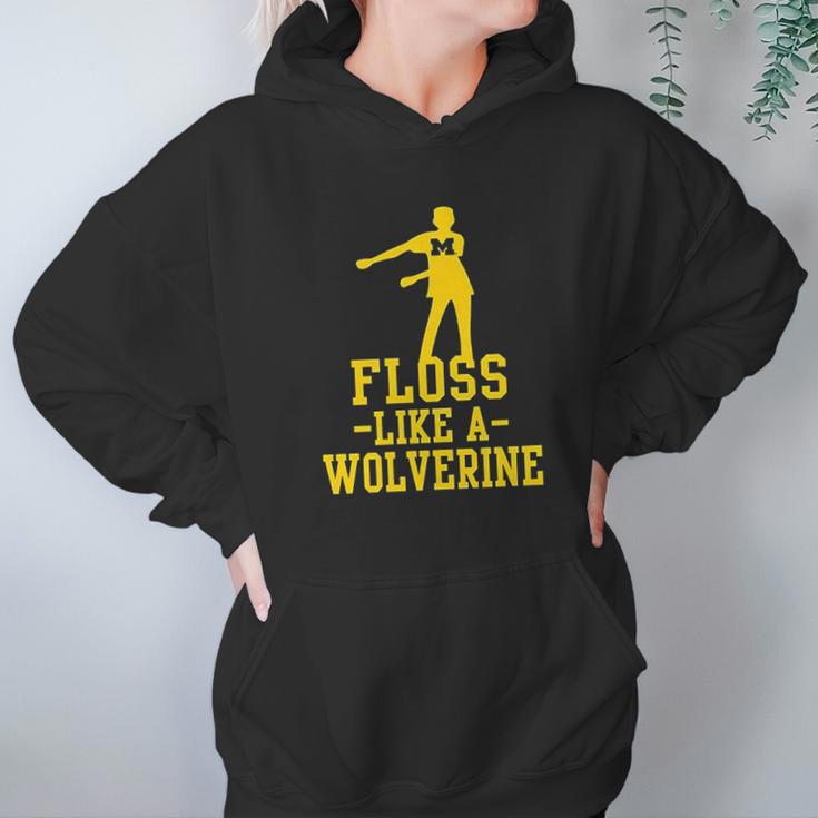 Floss Like A Mascot Hoodie Gifts for Women