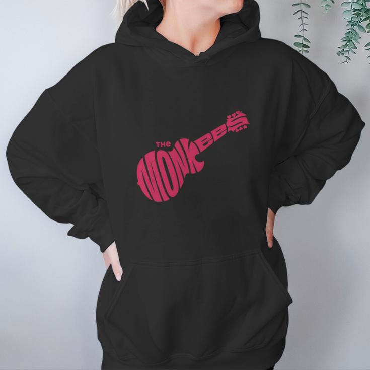 Fnlnka The Monkees Cotton Hoodie Gifts for Women