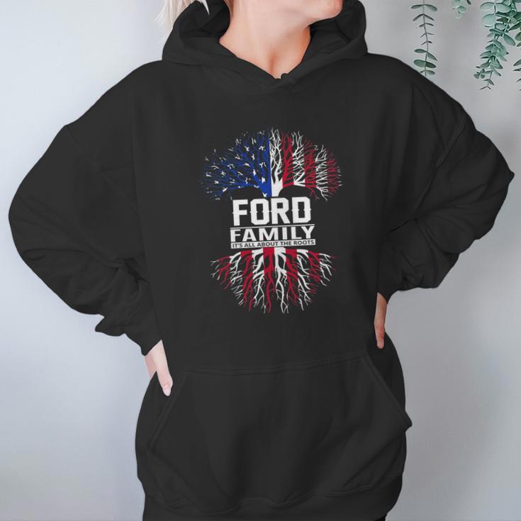 Ford Family Hoodie Gifts for Women