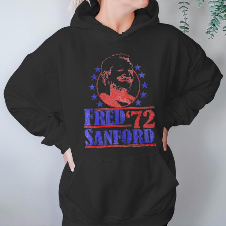 Fred Sanford 72 Hoodie Gifts for Women