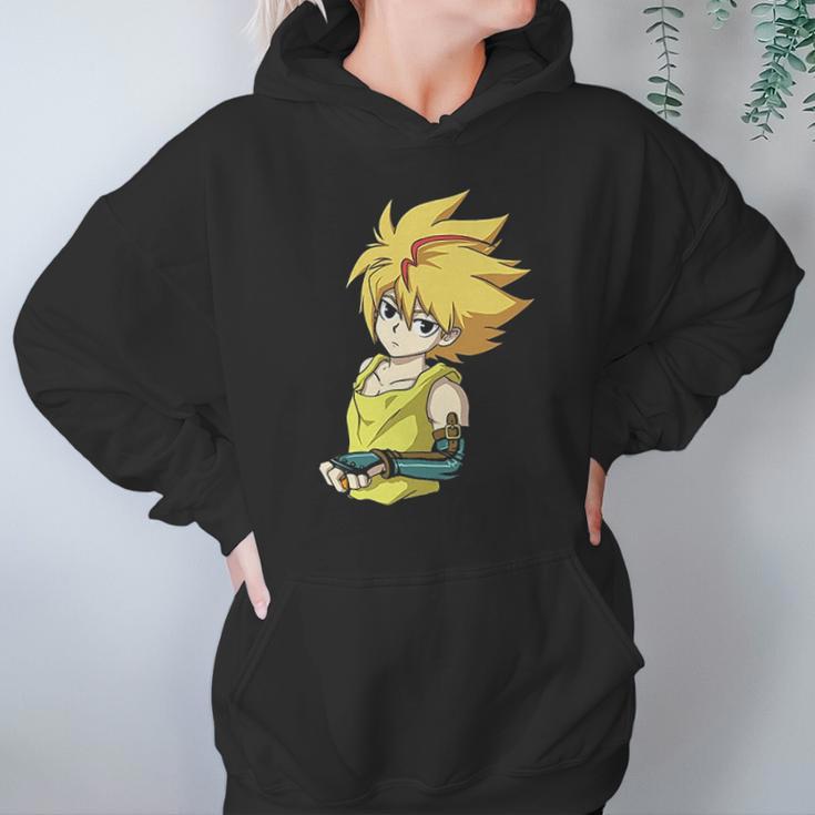 Free De La Hoya From Bey Blade Burst Hoodie Gifts for Women