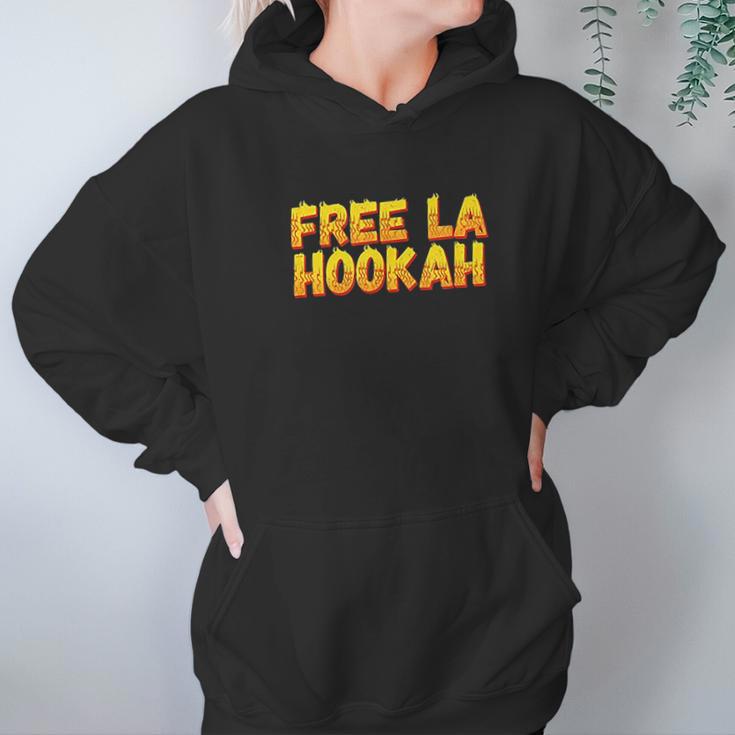 Free La Hookah Hoodie Gifts for Women