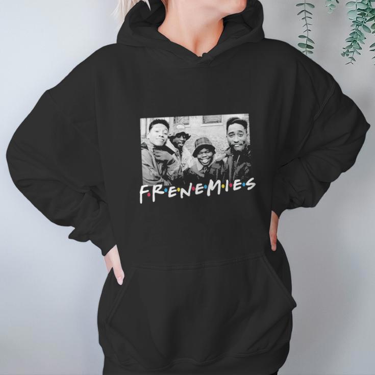 Frenemies Tupac Shakur Hoodie Gifts for Women