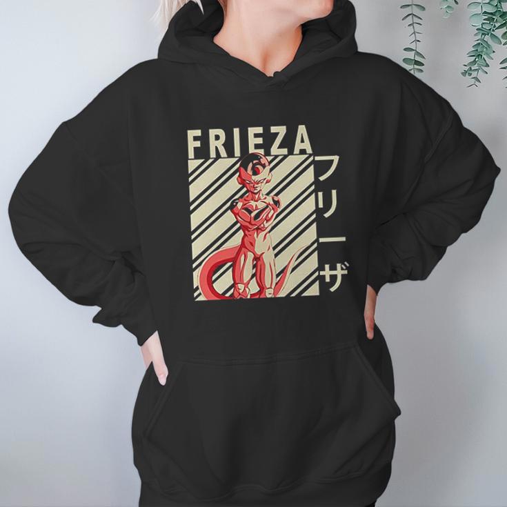 Frieza Hoodie Gifts for Women