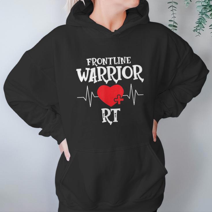 Frontline Warrior Rt Hoodie Gifts for Women