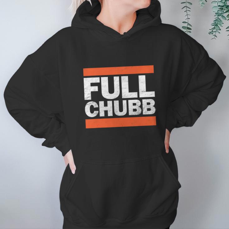 Full Chubb Hoodie Gifts for Women