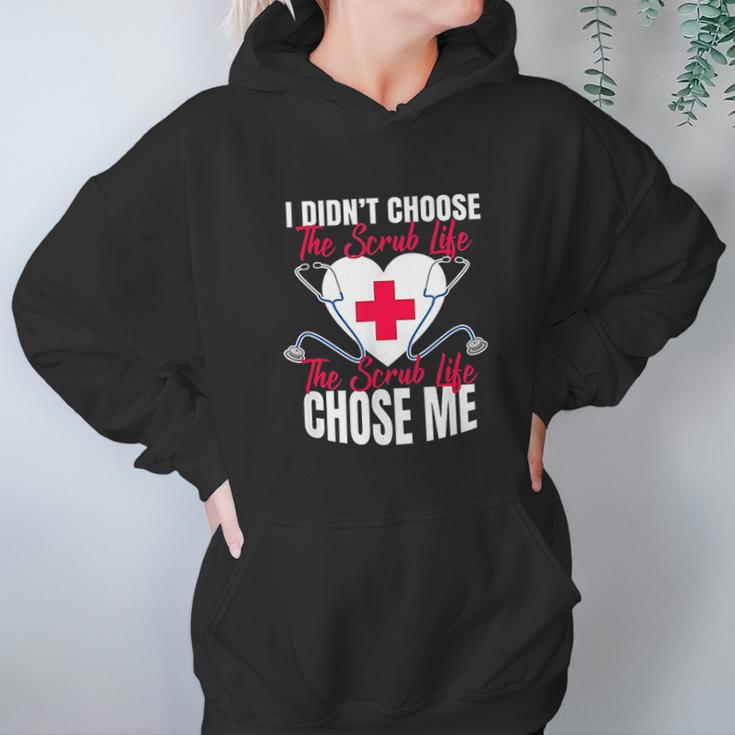 Funny Assistant Graphic Pcp Health Care Gift Hoodie Gifts for Women