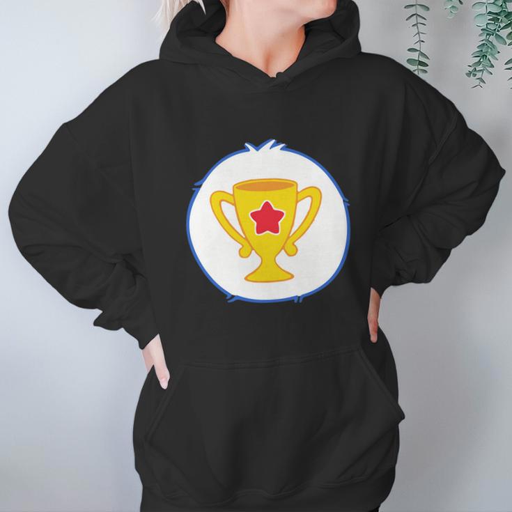 Funny Halloween Champ Bear Halloween Costume Hoodie Gifts for Women