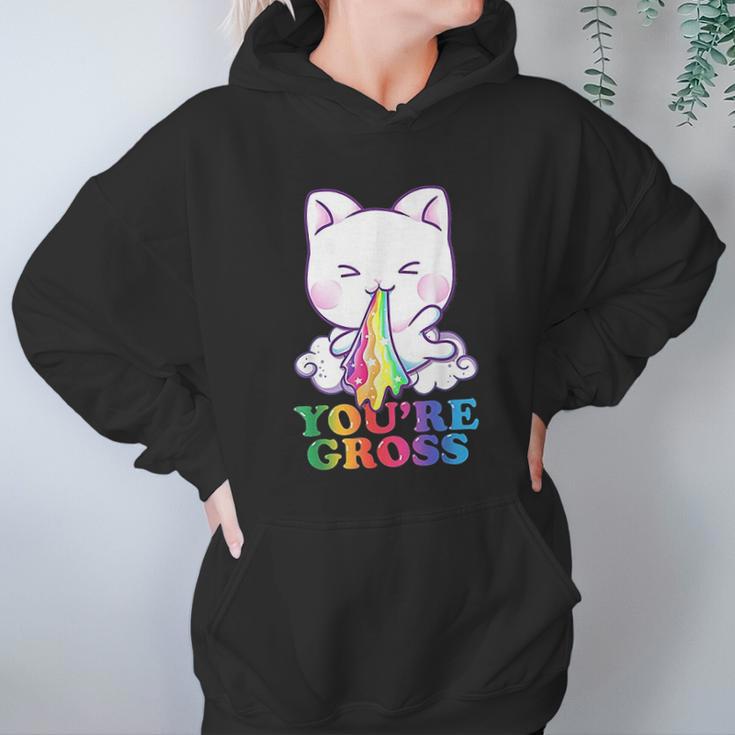 Funny Pastel Goth Harajuku Kawaii Japanese Hoodie Gifts for Women