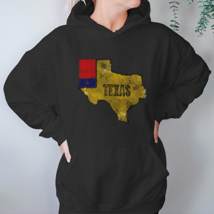 Funny Vintage Texas Logo Hoodie Gifts for Women