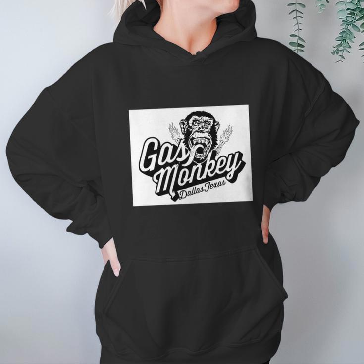 Gas Monkey Dallas Texas Hoodie Gifts for Women