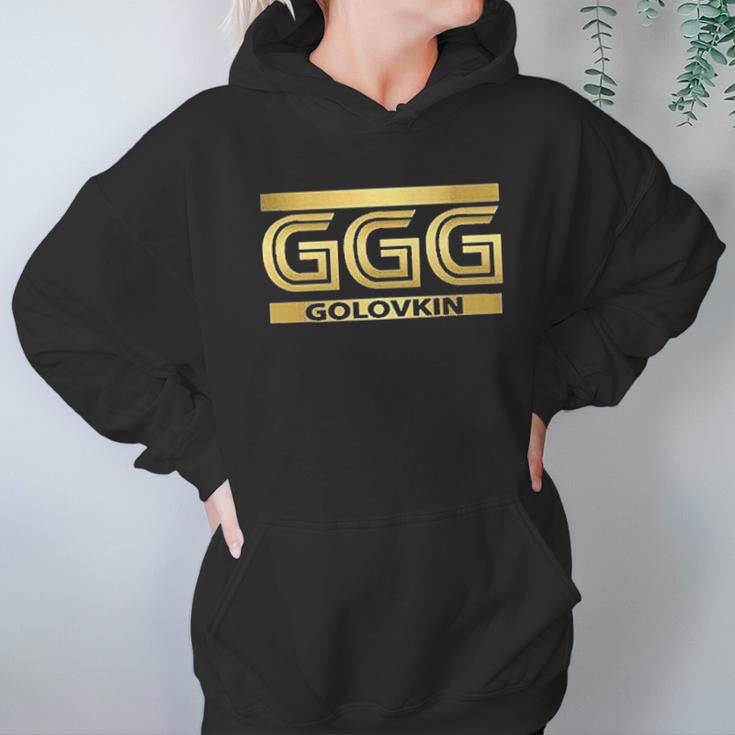 Gennady Golovkin Triple G Hoodie Gifts for Women