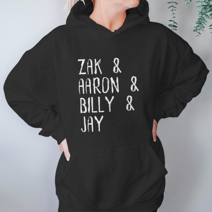 Ghost Adventure Crew Hunting Zak Bagans Aaron Billy Jay Hoodie Gifts for Women