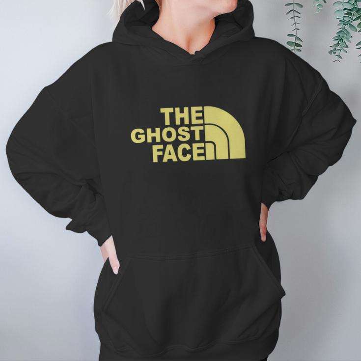 The Ghost Face Hoodie Gifts for Women