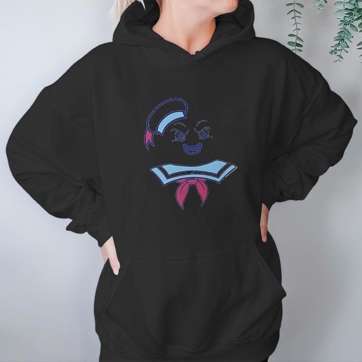 Ghostbusters Stay Puft Marshmallow Hoodie Gifts for Women