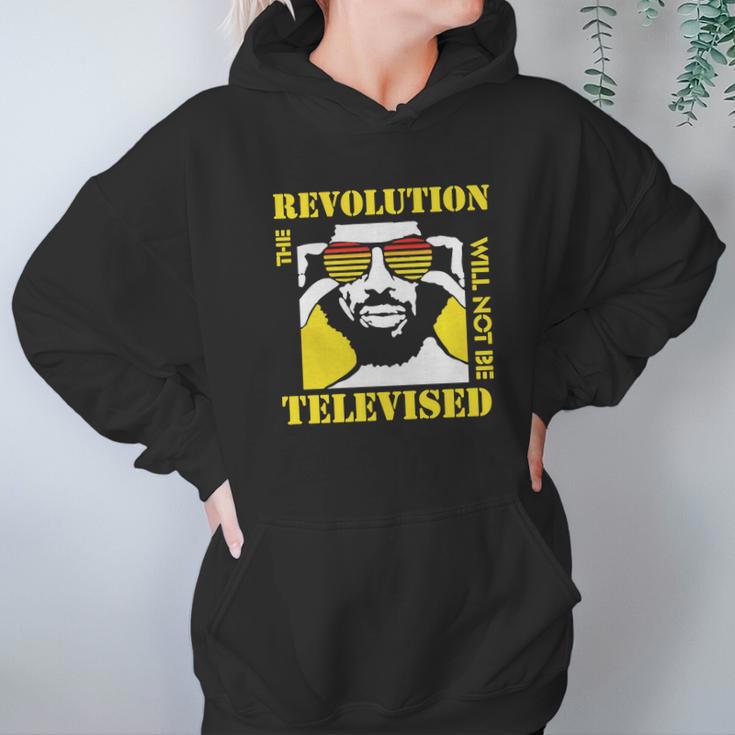 Gil Scott Heron Revolution T-Shirt Hoodie Gifts for Women